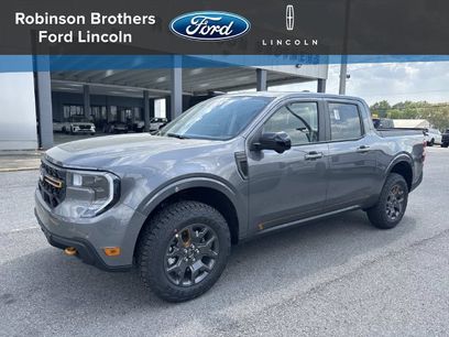 New 2026 Ford Maverick Tremor