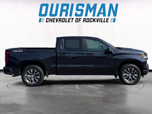 Used 2024 Chevrolet Silverado 1500 RST w/ Convenience Package II AWD/4WD image 7