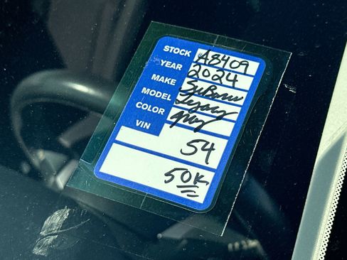 Used 2024 Subaru Legacy Premium image 25