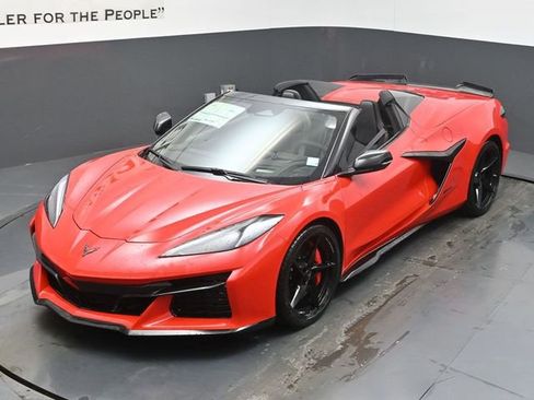 New 2026 Chevrolet Corvette E-Ray w/ Stealth Interior Trim Package image 25