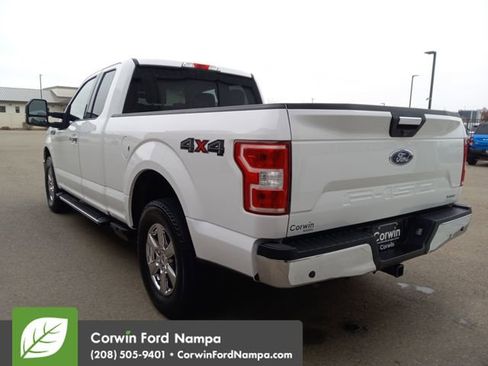 Used 2018 Ford F150 XLT w/ Equipment Group 302A Luxury image 5