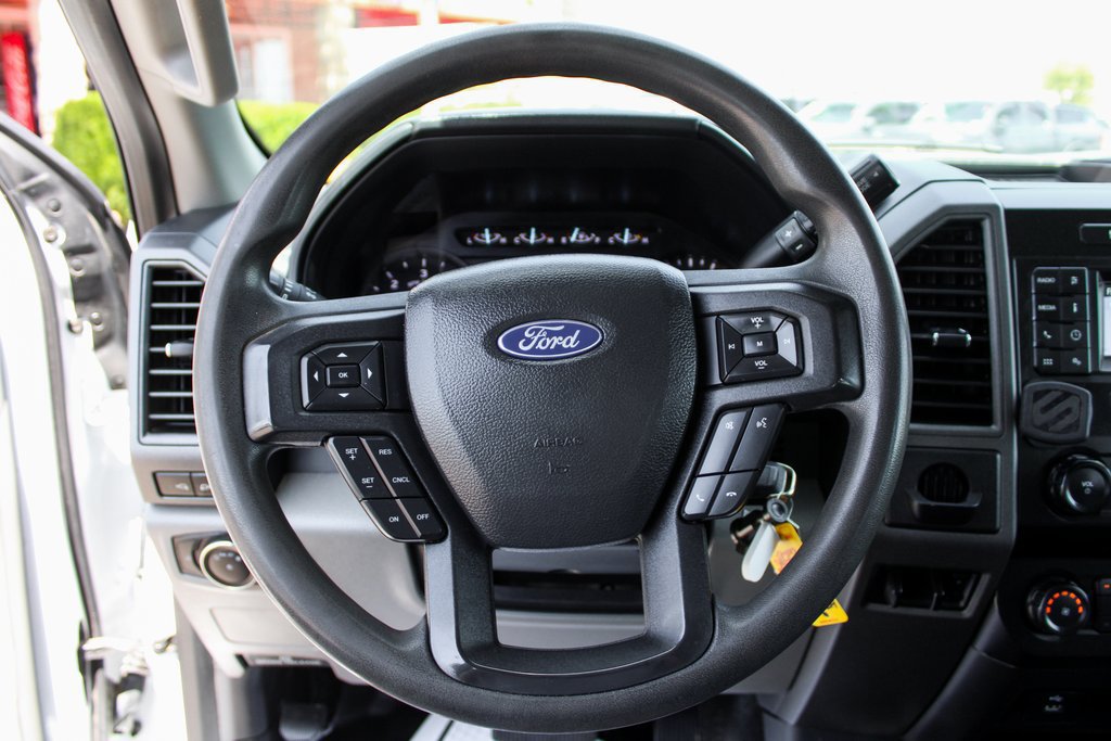 Used 2022 Ford F550 2WD Crew Cab Super Duty w/ Power Equipment Group image 18