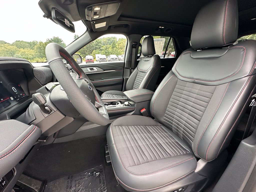 New 2027 Ford Explorer ST-Line w/ Premium Package AWD/4WD image 17
