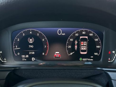 Certified 2024 Honda Accord EX image 29