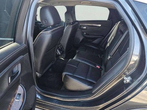 Used 2015 Chevrolet Impala LTZ image 7