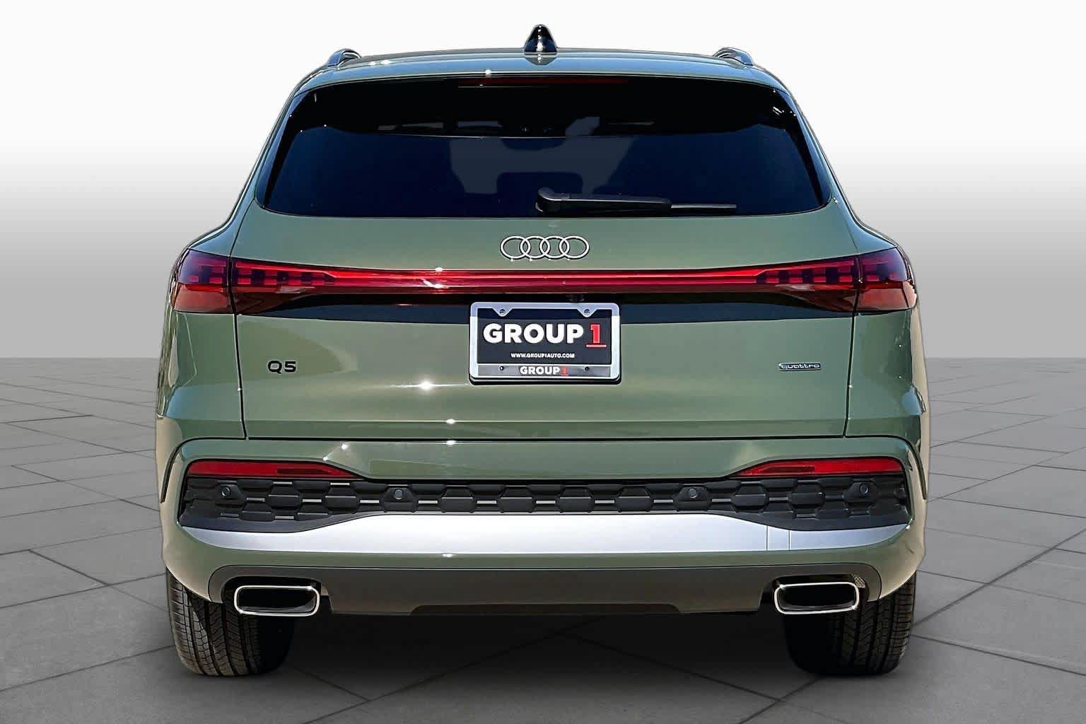 Used 2026 Audi Q5 Premium w/ Premium Plus AWD/4WD image 5