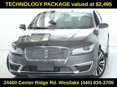 Used 2018 Lincoln MKZ Reserve w/ Technology Package AWD/4WD image 3
