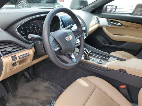 Certified 2022 Cadillac CT5 Premium Luxury w/ Parking Package image 23