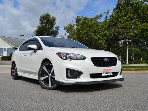 Used 2018 Subaru Impreza 2.0i Sport image 23