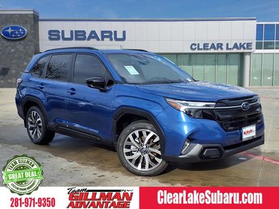 New 2026 Subaru Forester Touring