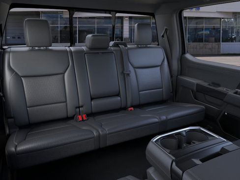 New 2025 Ford F150 Lariat w/ Equipment Group 502A High image 11