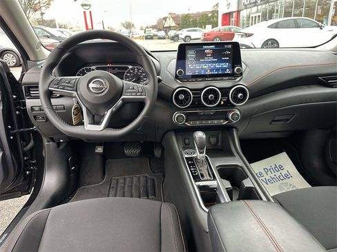 Certified 2025 Nissan Sentra SR image 20