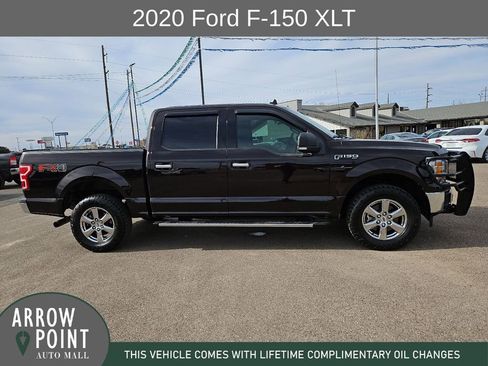 Used 2020 Ford F150 XLT w/ Equipment Group 302A Luxury image 13
