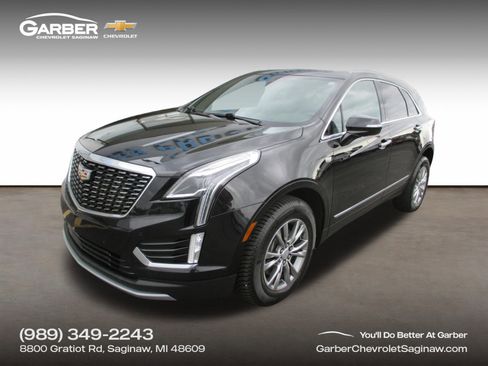 Used 2020 Cadillac XT5 Premium Luxury FWD image 1