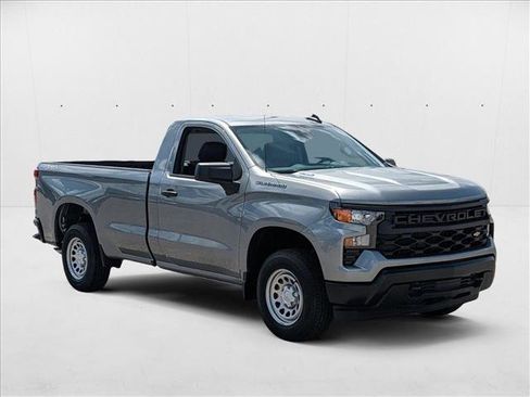 New 2025 Chevrolet Silverado 1500 W/T image 5