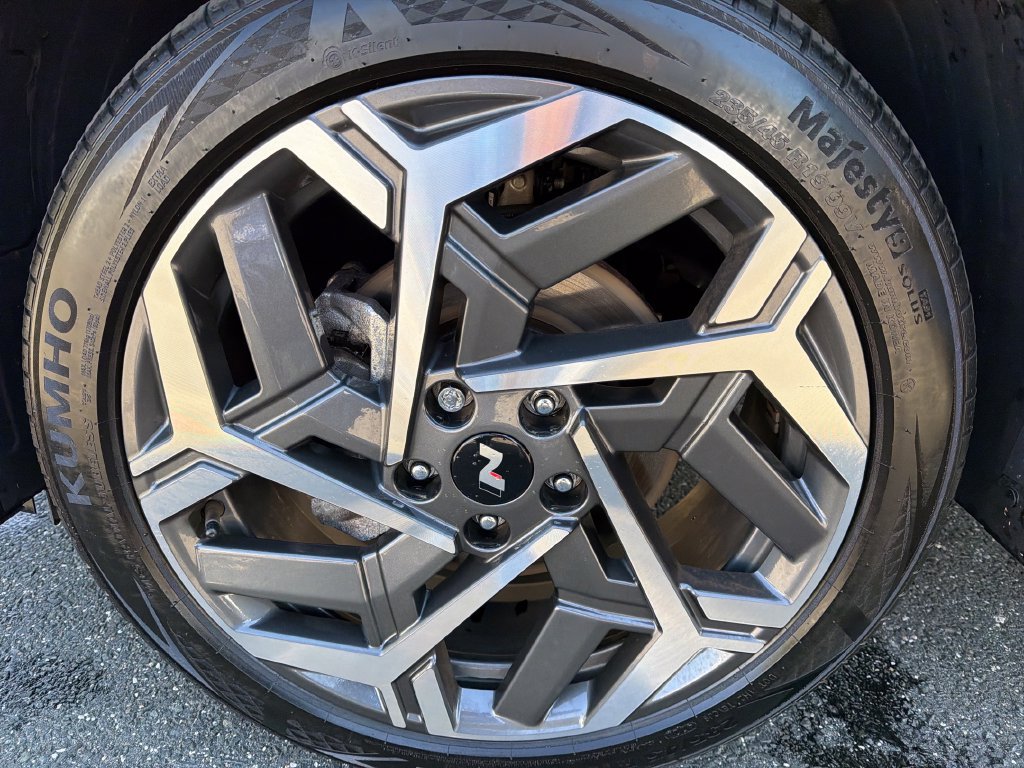 Certified 2024 Hyundai Kona N Line AWD/4WD image 27