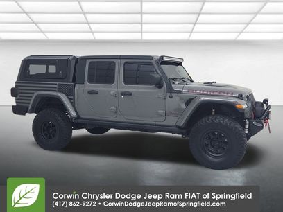 Used 2020 Jeep Gladiator Rubicon