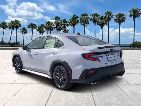 New 2025 Subaru WRX tS image 5