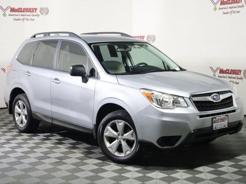 Used 2016 Subaru Forester 2.5i w/ Alloy Wheel Package AWD/4WD image 2