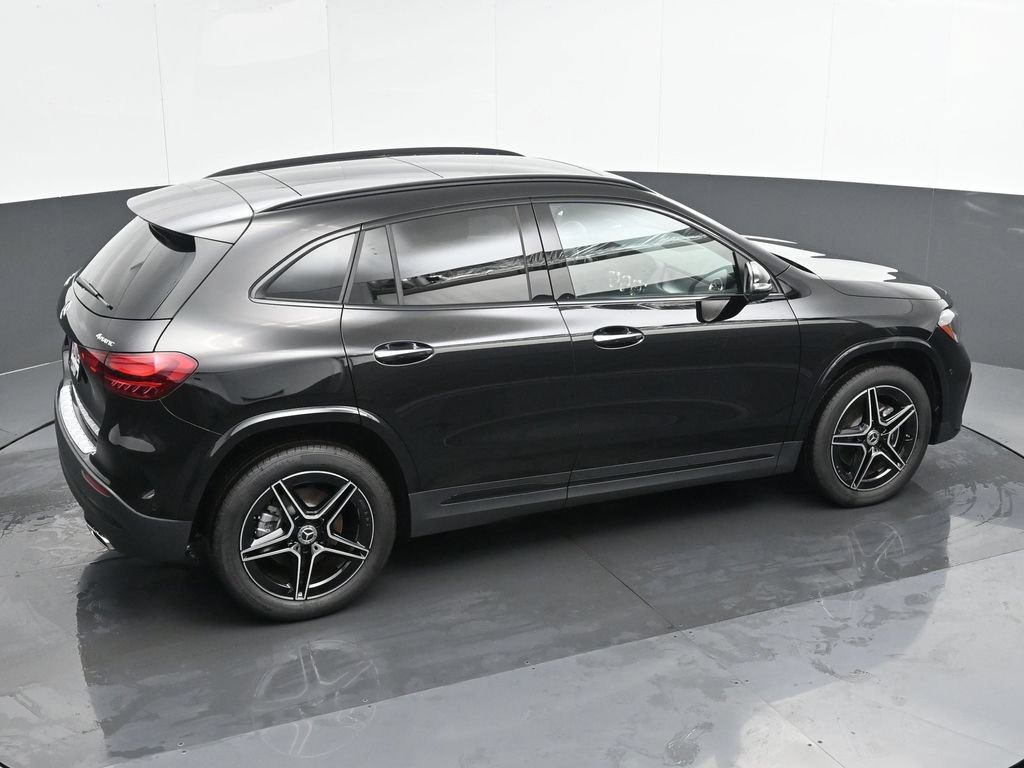 Used 2025 Mercedes-Benz GLA 250 4MATIC image 40