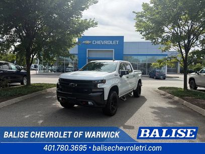Used 2021 Chevrolet Silverado 1500 LT Trail Boss w/ Convenience Package II