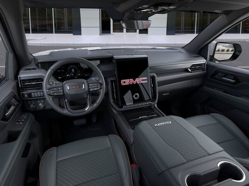 New 2026 GMC Yukon AT4 w/ AT4 Premium Package AWD/4WD image 53