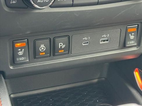 Certified 2025 Nissan Frontier Pro-X w/ Pro Convenience Package image 22