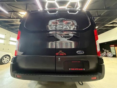 Used 2023 Ford Transit 150 Low Roof w/ Upfitter Package RWD image 12
