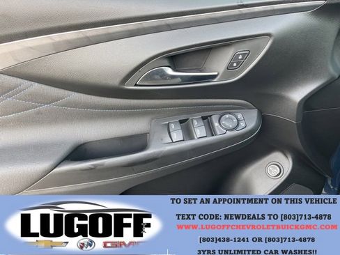 New 2026 Buick Envista Sport Touring w/ Convenience I Package image 6