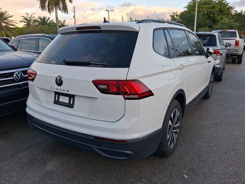 Used 2024 Volkswagen Tiguan S image 7