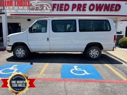 Used 2014 Ford E-350 and Econoline 350 XLT