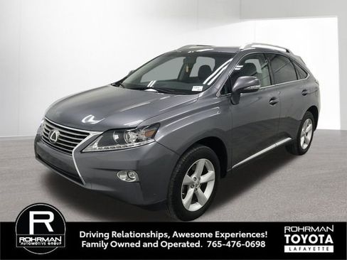 Used 2015 Lexus RX 350 AWD image 2