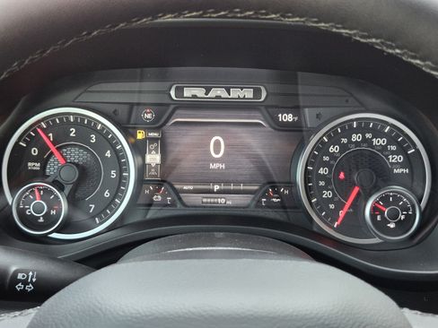 New 2026 RAM 1500 Lone Star AWD/4WD image 14