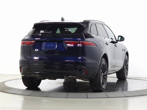Used 2022 Jaguar F-PACE S image 8
