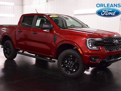 New 2025 Ford Ranger XLT
