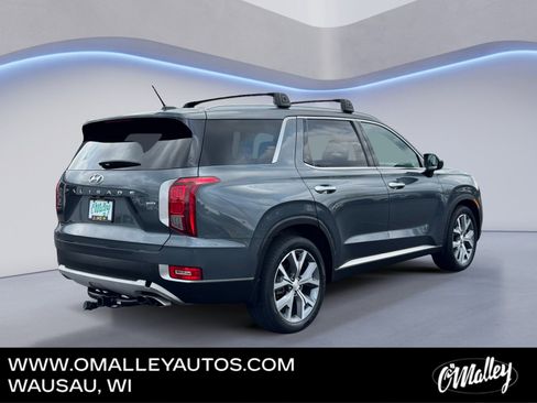 Used 2021 Hyundai Palisade SEL w/ Convenience Package AWD/4WD image 5