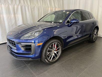 Certified 2023 Porsche Macan S