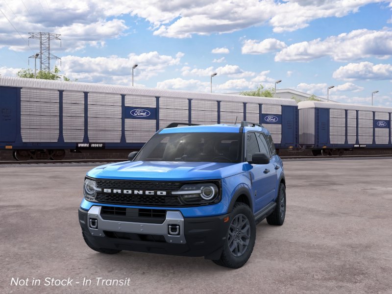 New 2026 Ford Bronco Sport Big Bend AWD/4WD image 2