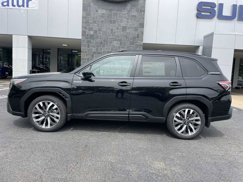 New 2026 Subaru Forester Touring AWD/4WD image 2