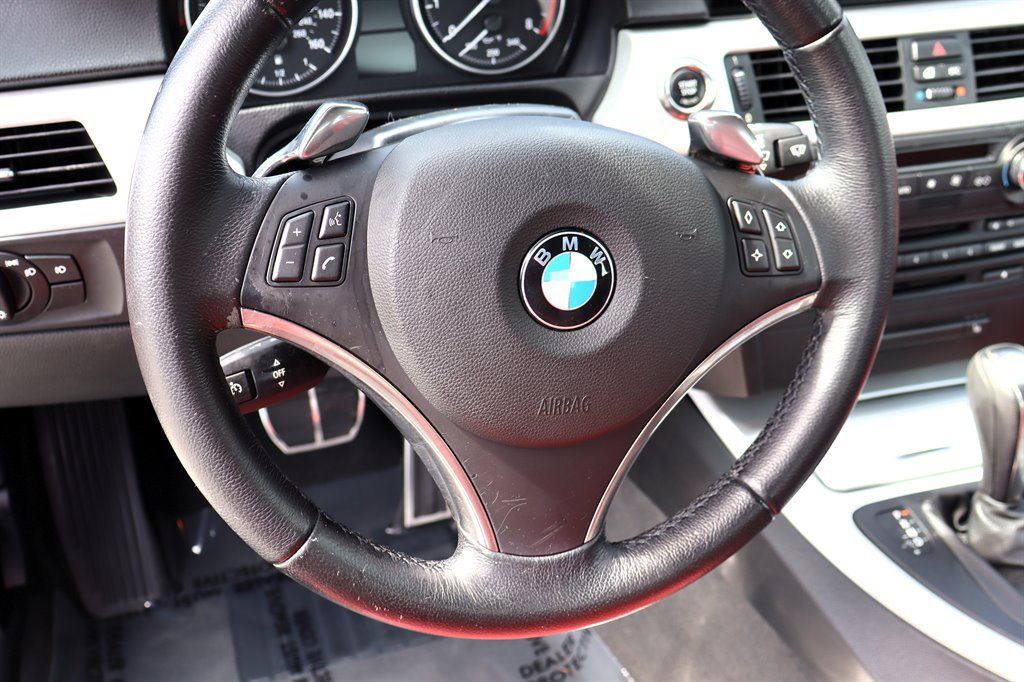 Used 2008 BMW 335i Convertible RWD image 36
