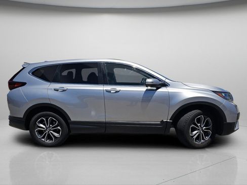 Used 2021 Honda CR-V EX-L image 25