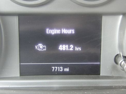 Used 2026 Chevrolet Silverado 3500 W/T AWD/4WD image 21