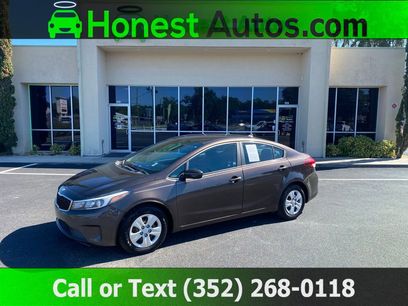 Used 2017 Kia Forte LX