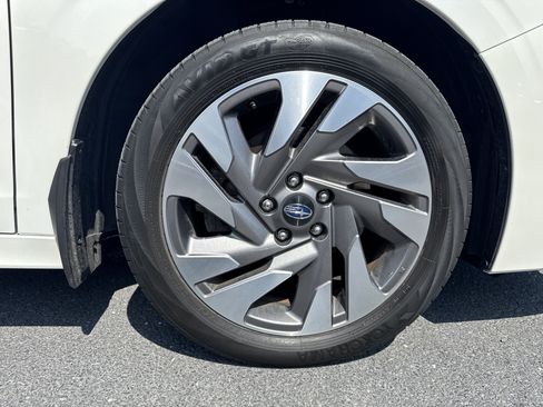 Used 2024 Subaru Legacy Limited AWD/4WD image 35