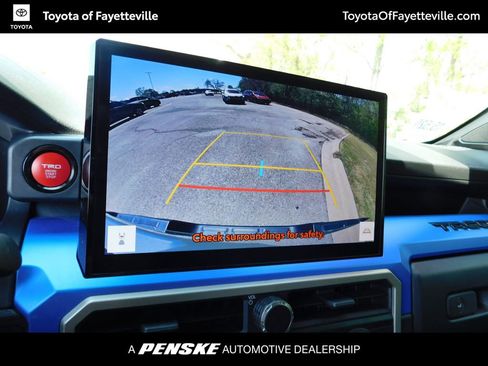 Certified 2024 Toyota Tacoma TRD Off-Road w/ TRD Off Road Upgrade Package image 10