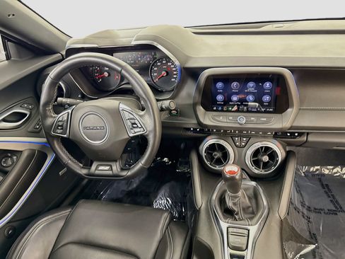 Used 2024 Chevrolet Camaro SS RWD image 24