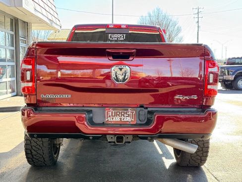 Used 2021 RAM 2500 Laramie image 5