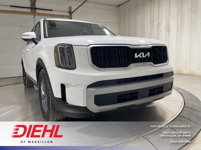 Certified 2023 Kia Telluride LX