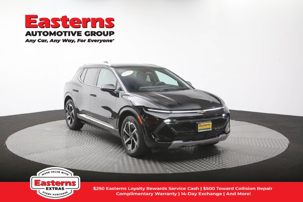 Used 2024 Chevrolet Equinox EV LT FWD image 47