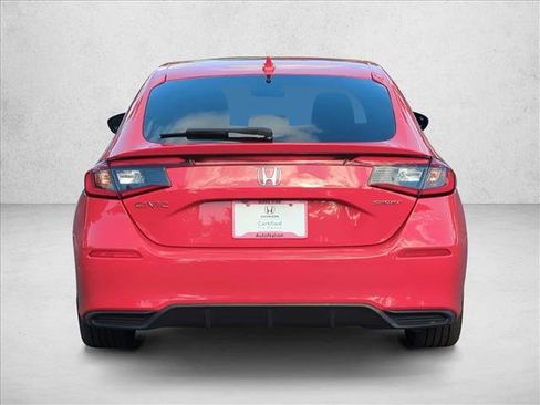 Used 2023 Honda Civic Sport image 6